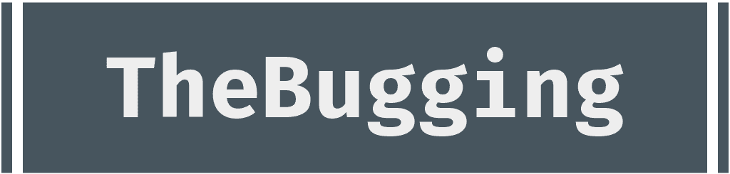 TheBugging Logo